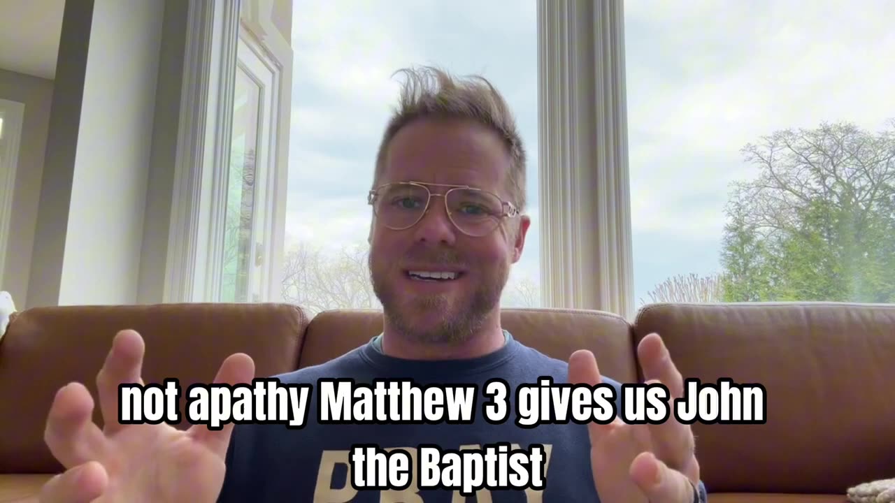 BA Bible Study: Matthew 1-4 EXPLAINED for Men I Obedience, Wilderness, and Real Repentance I Daily