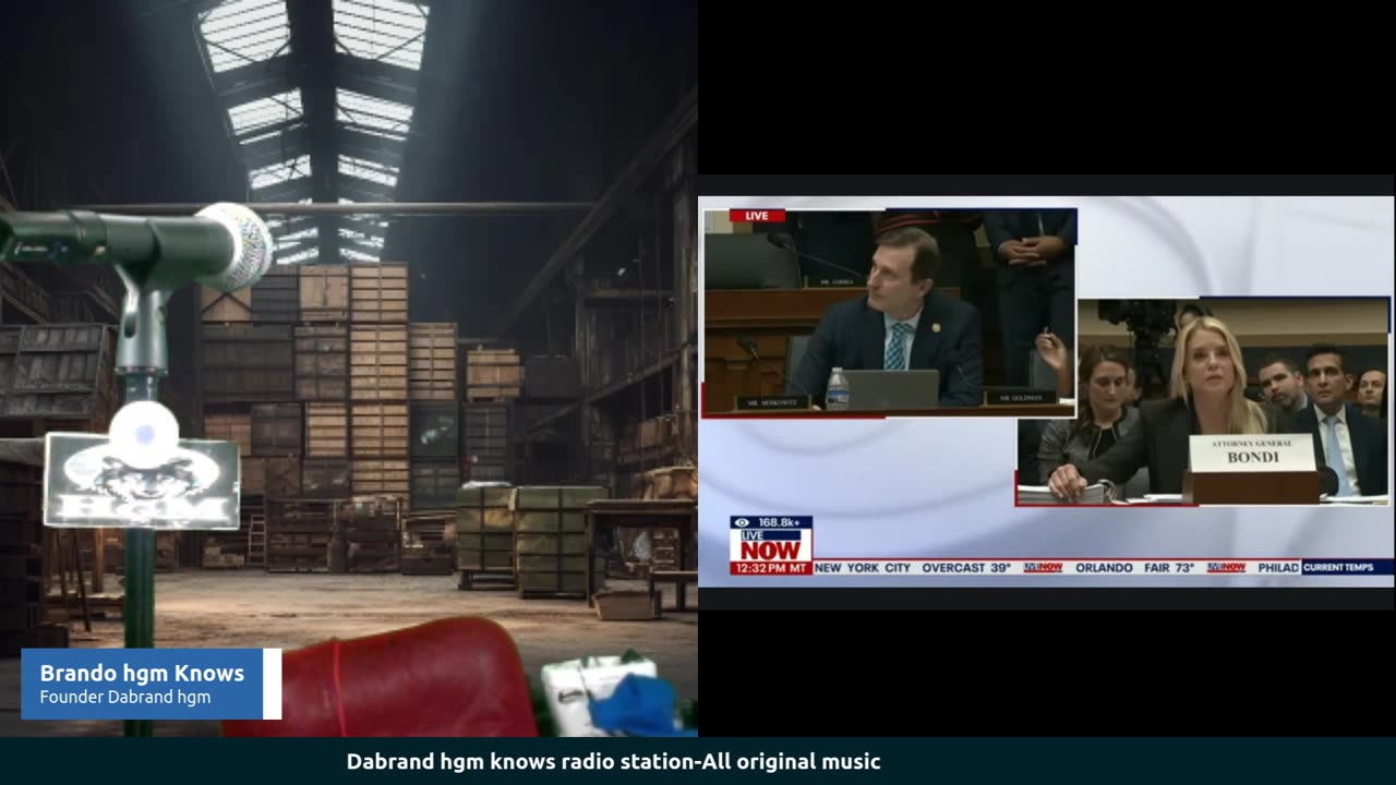 Dabrand hgm knows show