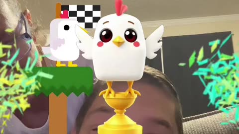 Crazy Chicken Game | Too Much Fun