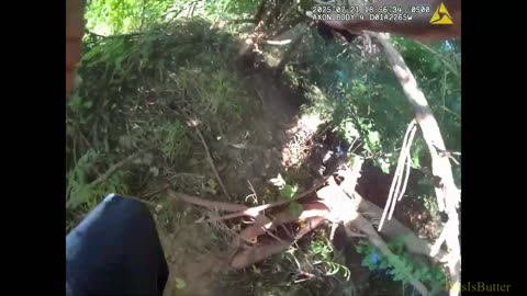 Bodycam video shows Oklahoma City officer firing at suspect with toy gun