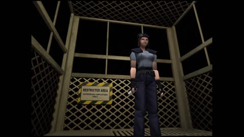 RESIDENT EVIL - KNIFE ONLY - JILL VALENTINE , SURVIVE THE TYRANT