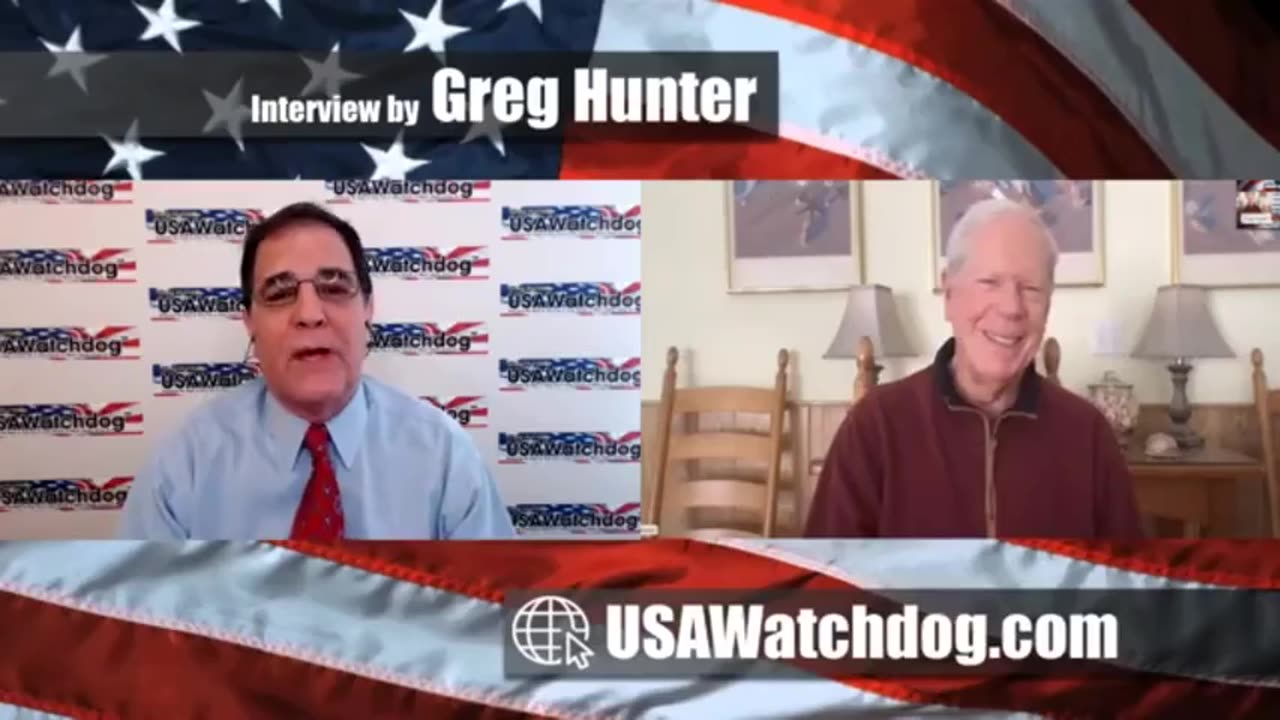 Dr. Paul Craig Roberts & Bill Holter: A Massive Shift Is Now Unstoppable