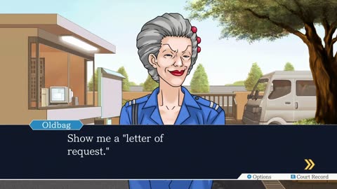 Phoenix Wright_ Ace Attorney Day 3 Part 1 of 2