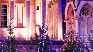 Muslims in Brussels crash a Christmas market and steal and decapitate a figurine of Jesus