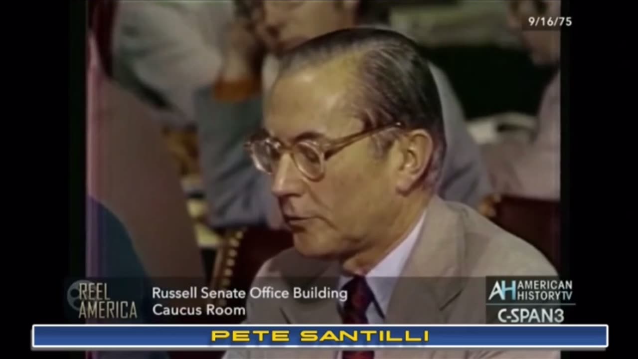 Pete Santilli on COVID and CIA