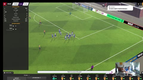 3. 🇪🇸 ⚽ FM 24: CF Jacho – 1st season, Stream no.3 ⚽ 🇪🇸