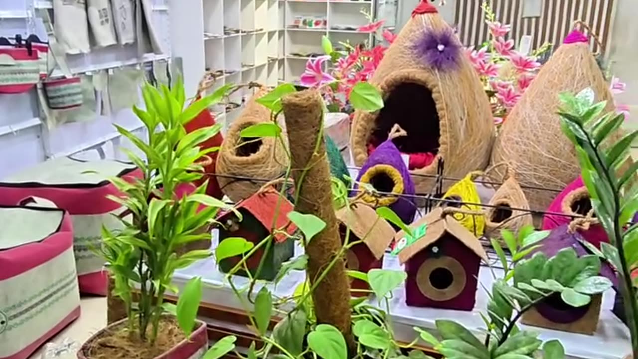 🌿 ছাদ বাগানের জন্য জিও গ্রো ব্যাগ 🌿
