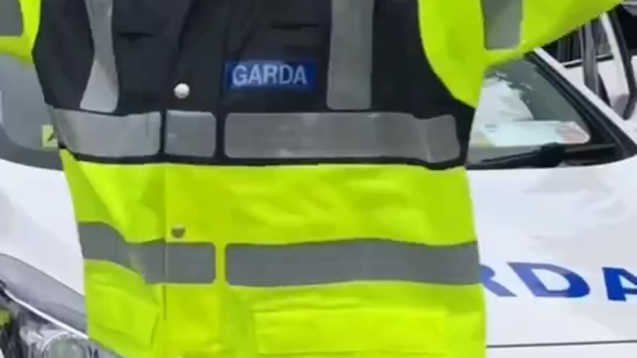 Pretty much sums up modern day Ireland.