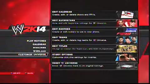 Sports Sundays with WWE 2K14. Night Of Champions Edition (9_21_14) - 17 _ 20