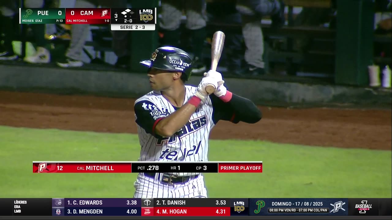 CANAL 8 - LMB