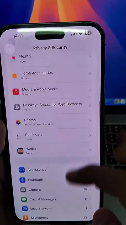 Your iPhone might be tracking and listening even when youre not using it!
