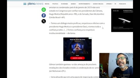 STF não vai aceitar impeachment de ministro
