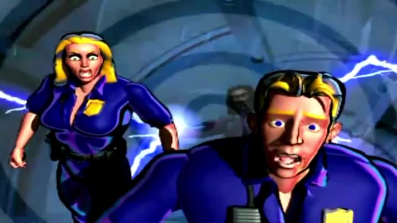 Twisted Metal 3 endings but only my favorite characters