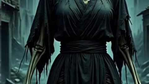 Gashadokuro's Dark Secret EXPOSED!
