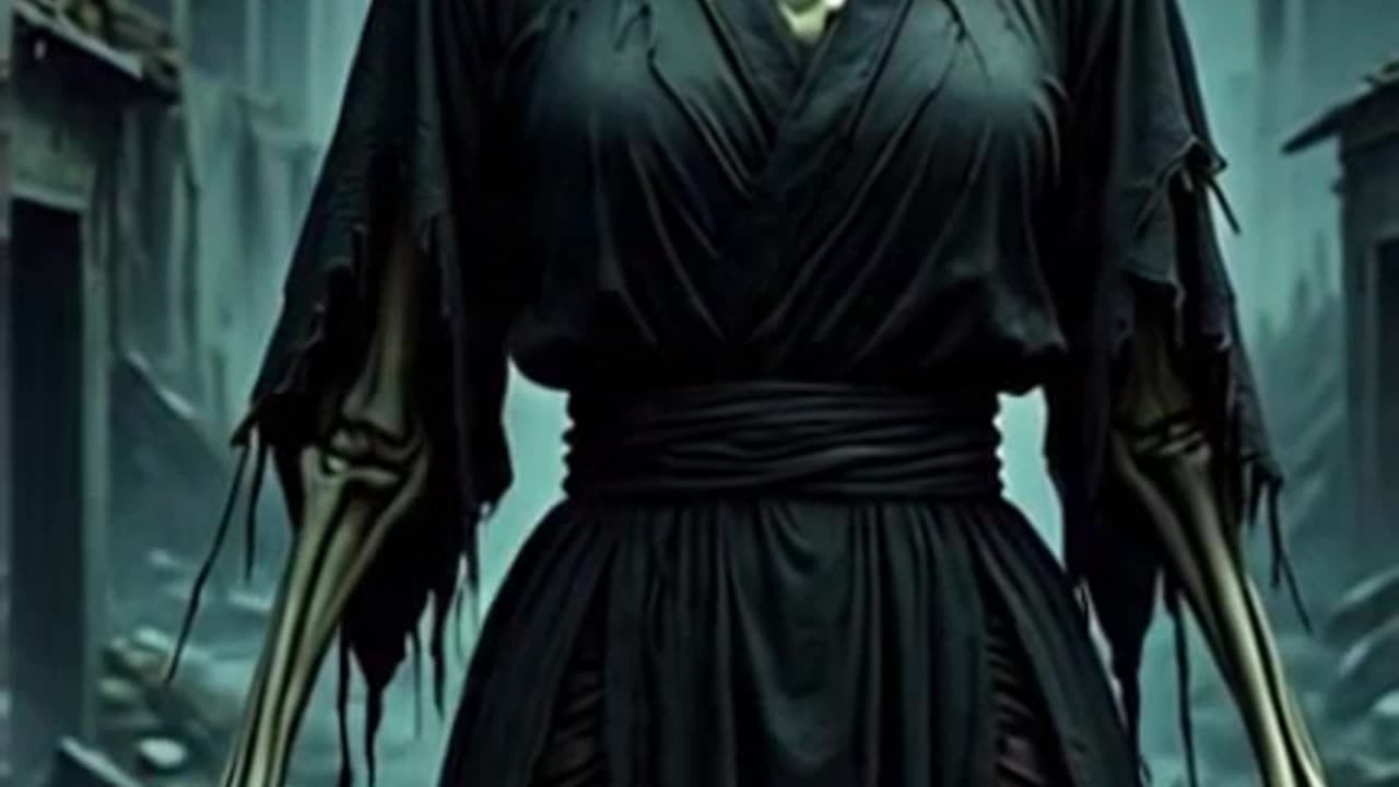 Gashadokuro's Dark Secret EXPOSED!