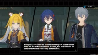 Zenless Zone Zero: Story catch up maybe?