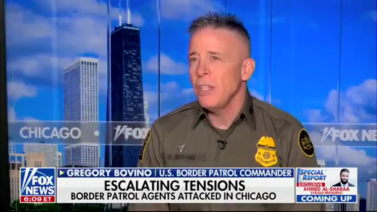 BREAKING: DHS officials are reporting that the gangs in Chicago are ordering their members to ...