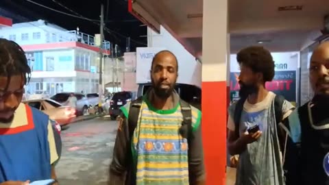 GMS Jamaica is live! - CHURCH - YOU WE'RE BEEN WARNED ⚠️ THE DAYS OF TROUBLE ARE NEAR.🔥🛸 1/18/26