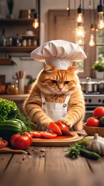 😎🐱 Perfect Plan in Action – Cool Cat Chaos Begins!