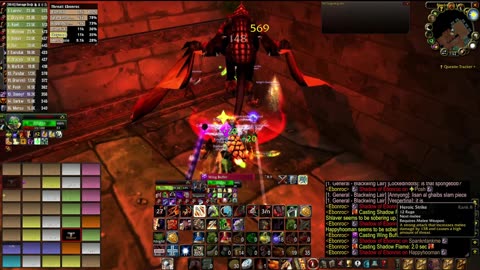 Primal VS Ebonroc