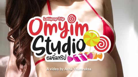 OMYIM STUDIO KYOKO sexy Bikini model fashion photo shot