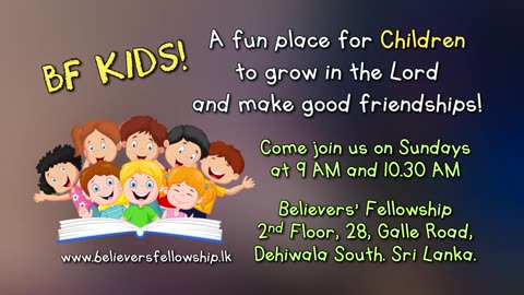 Children-Praise & Worship (GIVING THANKS ALWAYS)