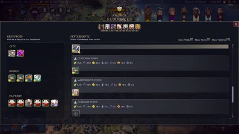 Modern Age, Deity, Tecumseh of Murica - Sid Meier's Civilization 7!