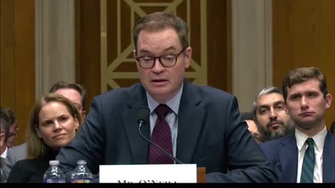 Deputy HHS Nominee James O'Neill's Pro-Vaccine Ties Should Be Raising Concerns