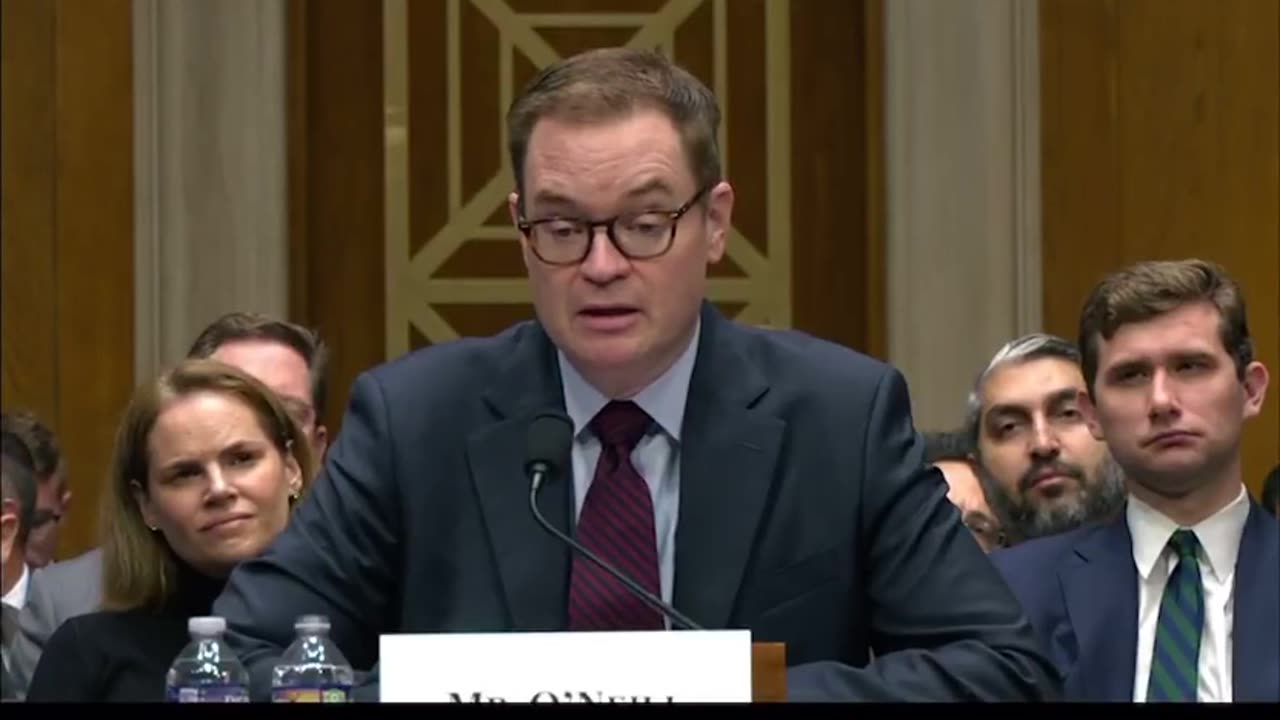 Deputy HHS Nominee James O'Neill's Pro-Vaccine Ties Should Be Raising Concerns