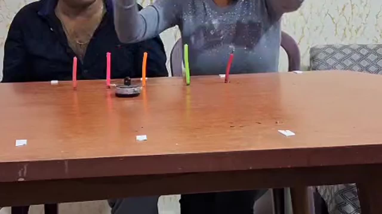 CANDLE blow challenge 🎊🎊🎊🎊🎊