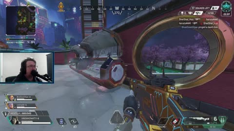 Apex Legends, Ranked!!