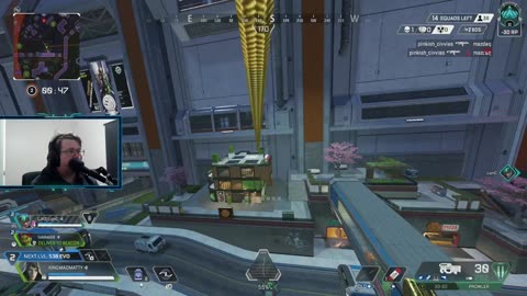 Apex Legends, Ranked!!