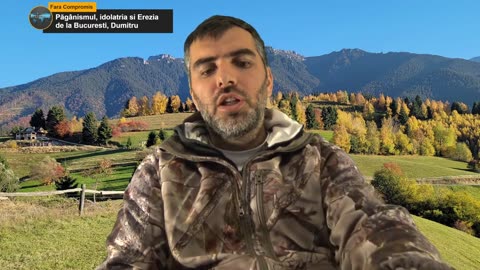 Păgânismul, idolatria si Erezia de la Bucuresti, Dumitru