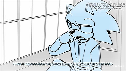 sonamy animation " im waiting for you"