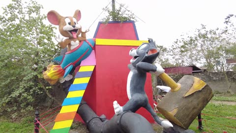 Chill Day Out | Relax, Eat, and Play!