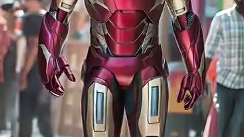 When Indian Superstars Become Avengers – Epic Visual Crossover