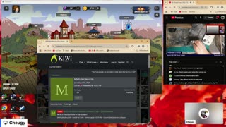 Baldo Returns or not and some gaming.