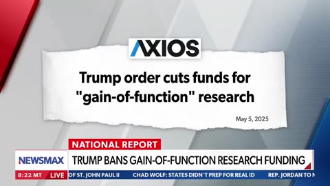 Sen Rand Paul on Dr Fauci and Gain of Function