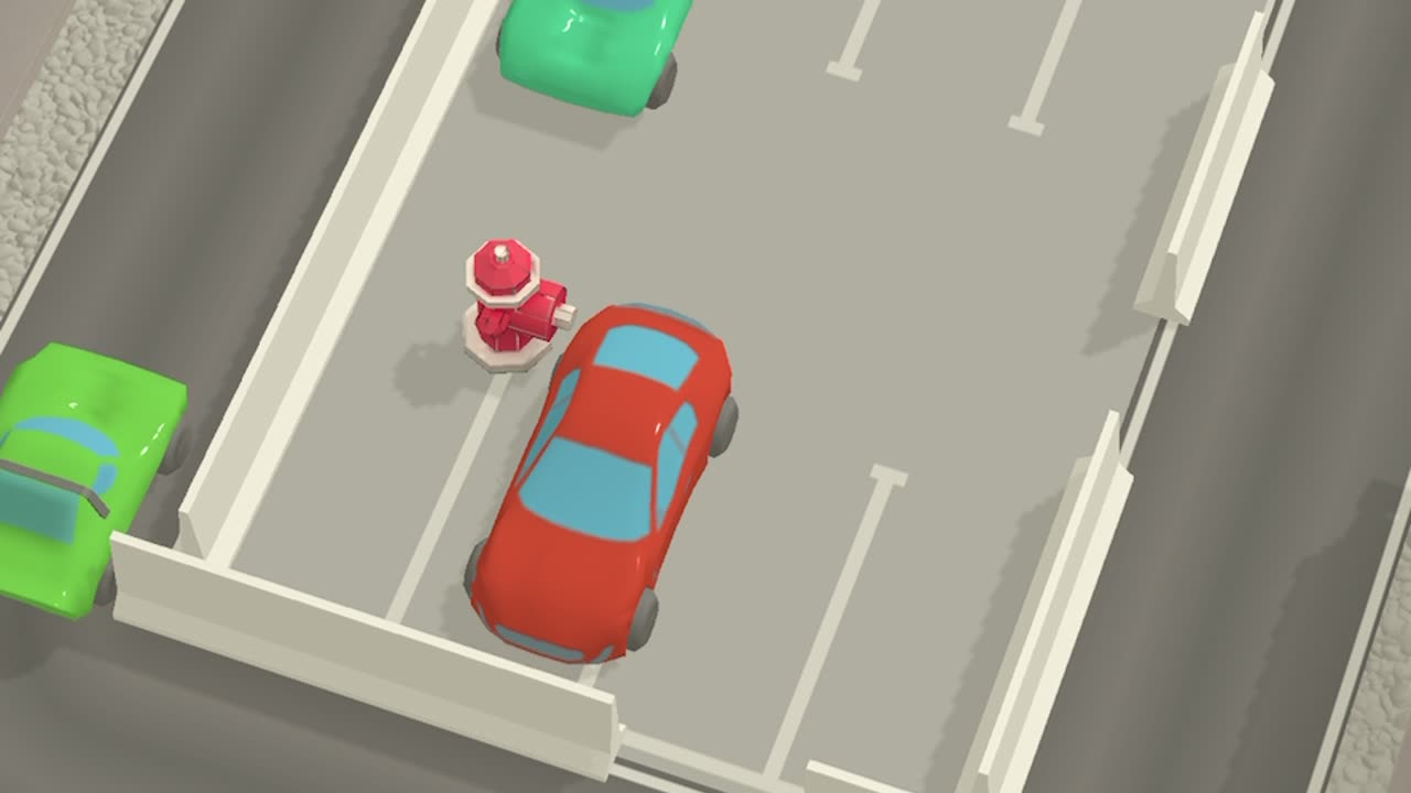 Parking Jam 3D - Level 20