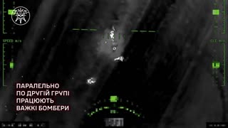 Things Are Getting A Bit Messy Outside Village of Bohuslavka in the Kharkiv Region