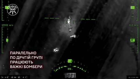 Things Are Getting A Bit Messy Outside Village of Bohuslavka in the Kharkiv Region