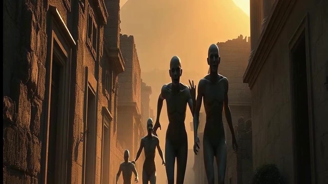 كوارث طبيعية دمرت حضارات! #كوارث_طبيعية #حضارات_قديمة #تاريخ