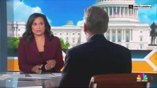 Scott Bessent laughs in Kristen Welker’s face when she quotes Goldman Sachs