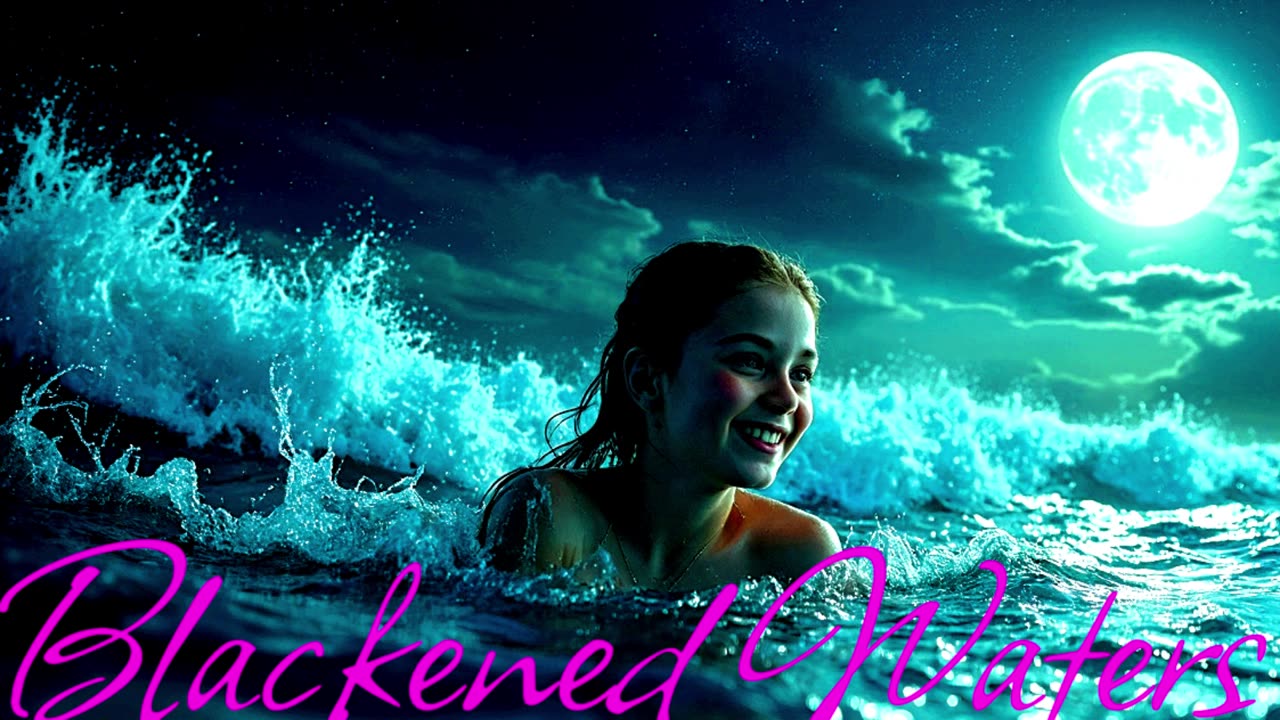 HEAVY METAL. Song Blackened Waters.