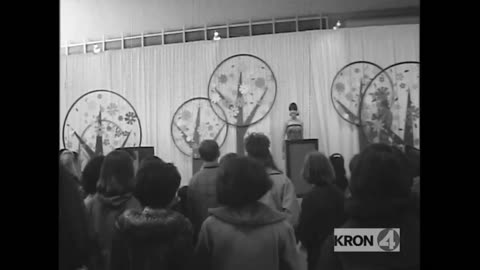 1965 | “The Affluent Teenager” – KRON-TV Documentary