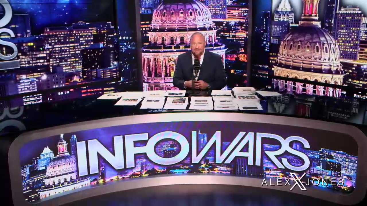 Alex Jones Was Right Again: Trump Admin Signal Passcodes Hacked, Deep State Joins War Chat