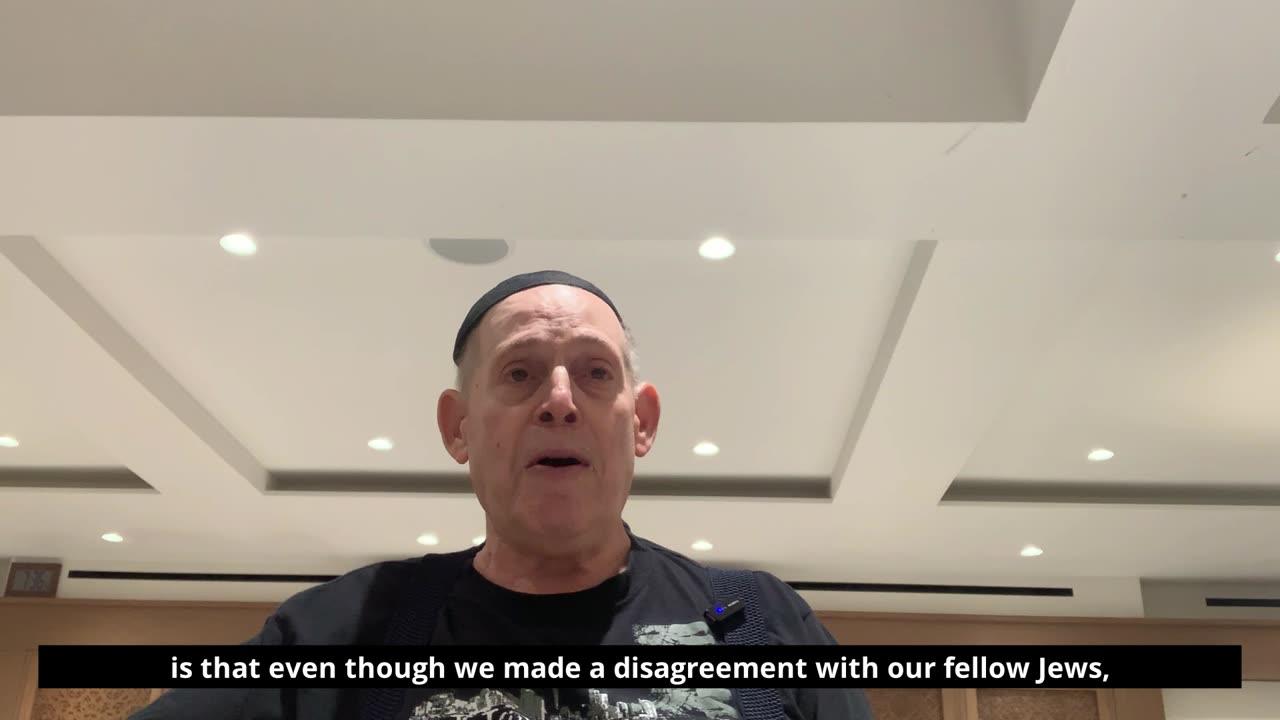Let's Not Be Our Own Enemies