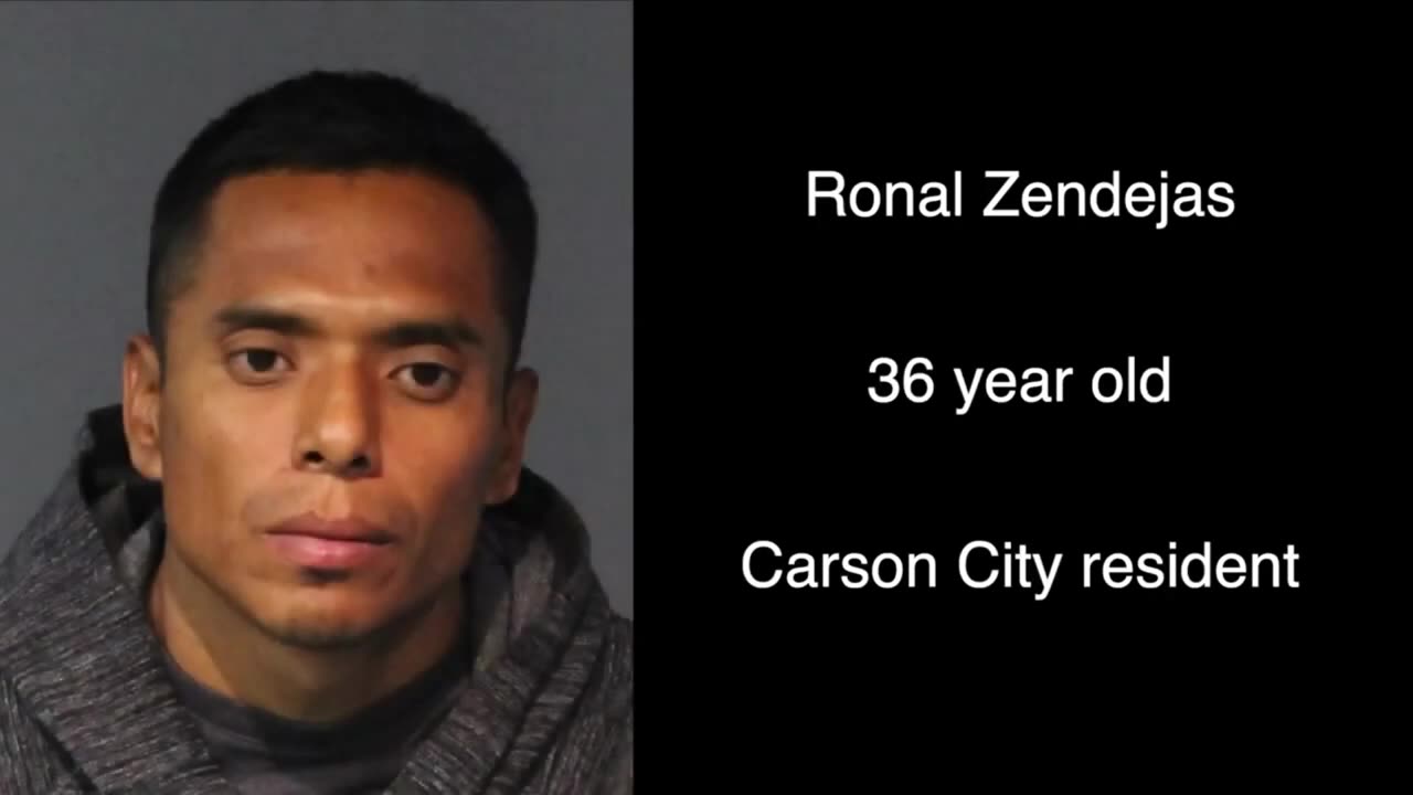Sparks Nevada Police Shoot Illegal Armed With a Chainsaw After Rampage