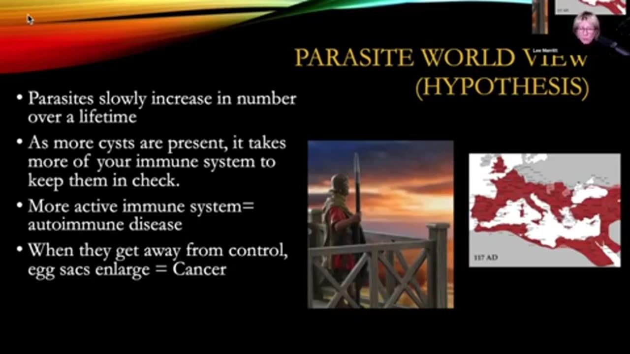 Dr. Lee Merritt • 💉 Bioweapon • Cancer • mRNA • Parasites • Treatment