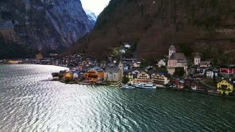 Volkova - Live @ Hallstatt, Austria [Emotional Melodic Progressive House DJ Mix] 2025